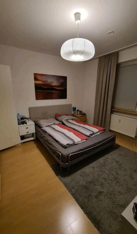 Apartment Im Zentrum Frankfurt am Main Exterior photo
