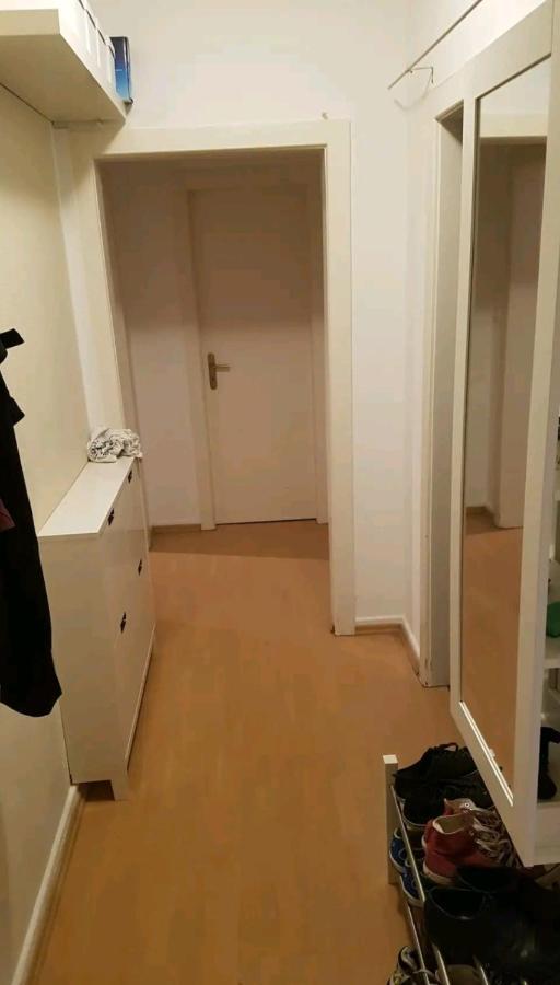 Apartment Im Zentrum Frankfurt am Main Exterior photo